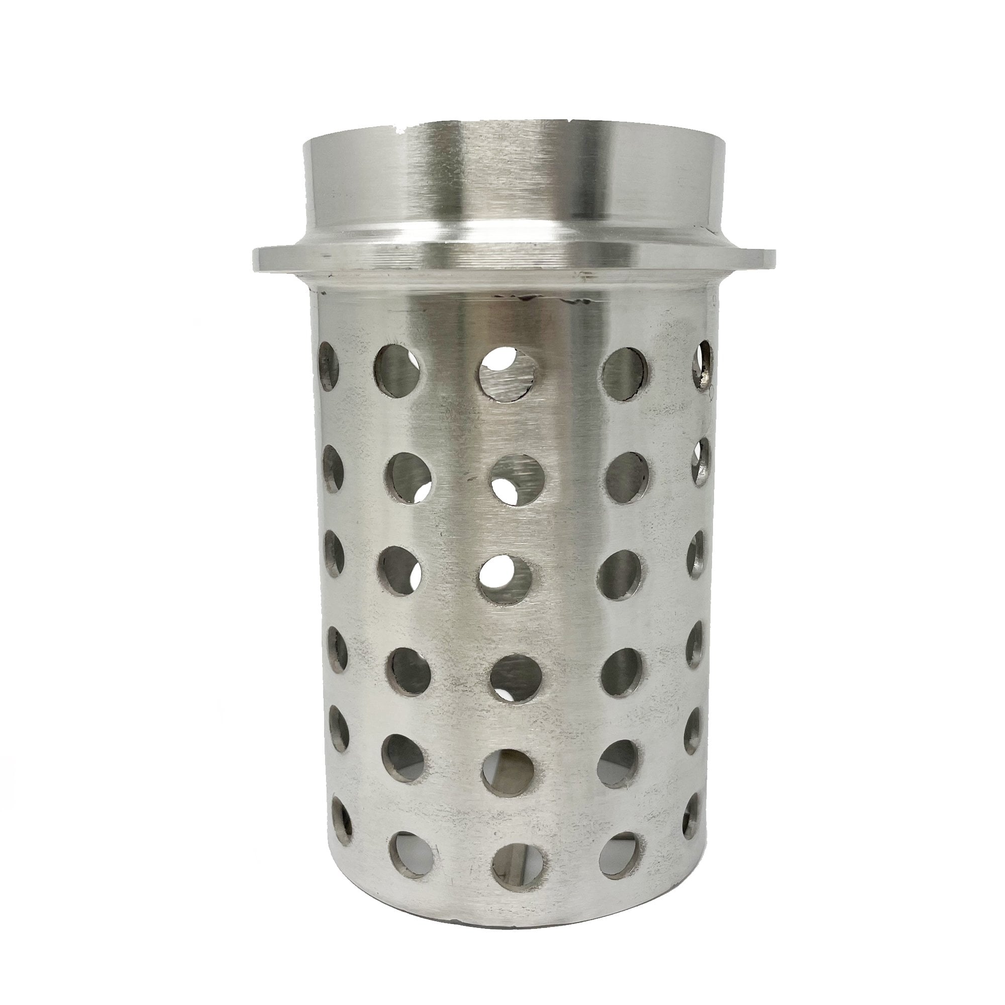 Perforated Casting Flask 100mm x 200mm
