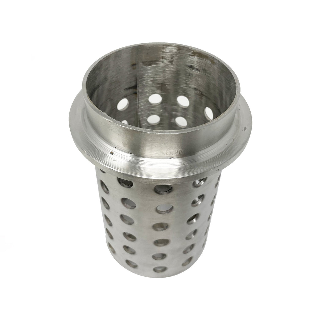Perforated Casting Flask 100mm x 200mm