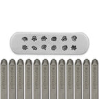 ImpressArt Mini Birth Flowers Signature Stamp Pack