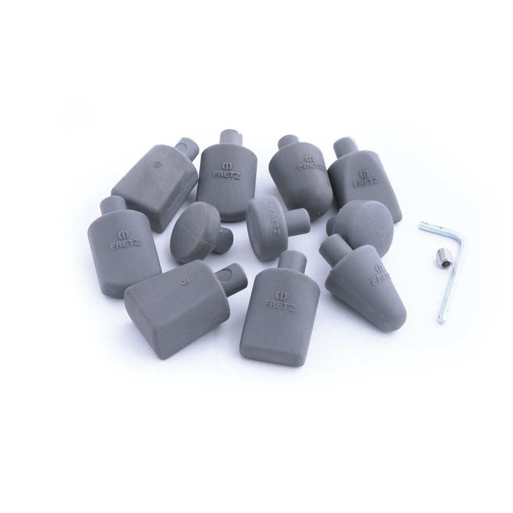 Fretz Set of 11 Hammer Inserts for HMR-107