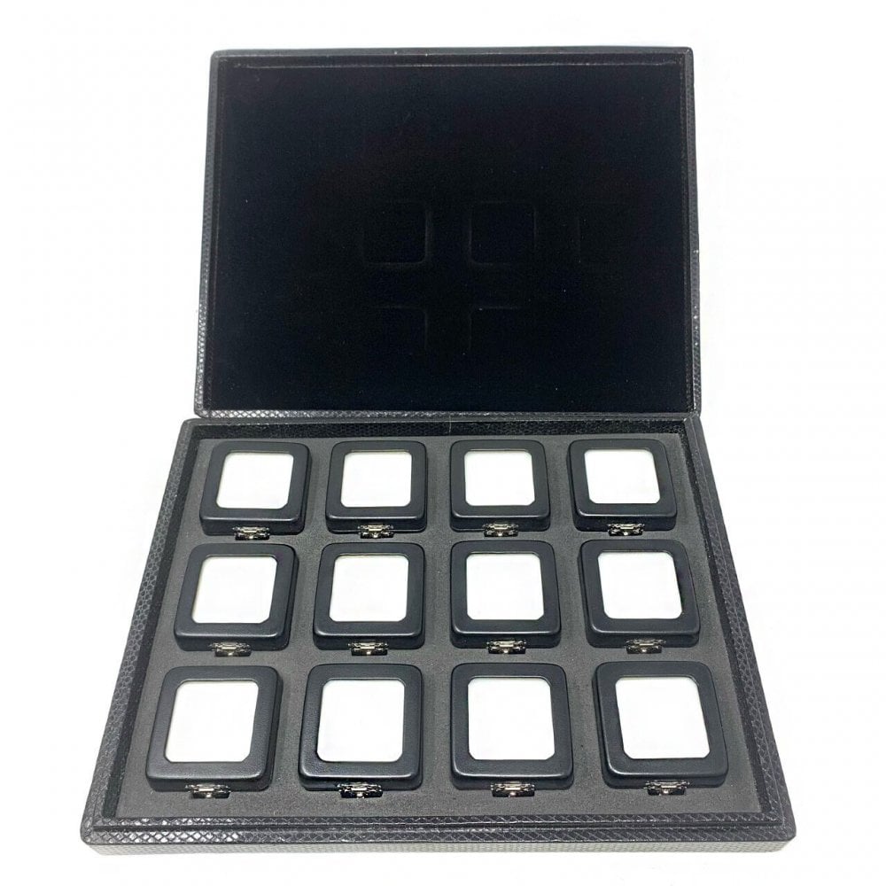 Diamond & Gemstone Open Display Box