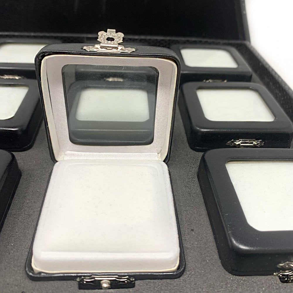 Diamond & Gemstone Open Display Box