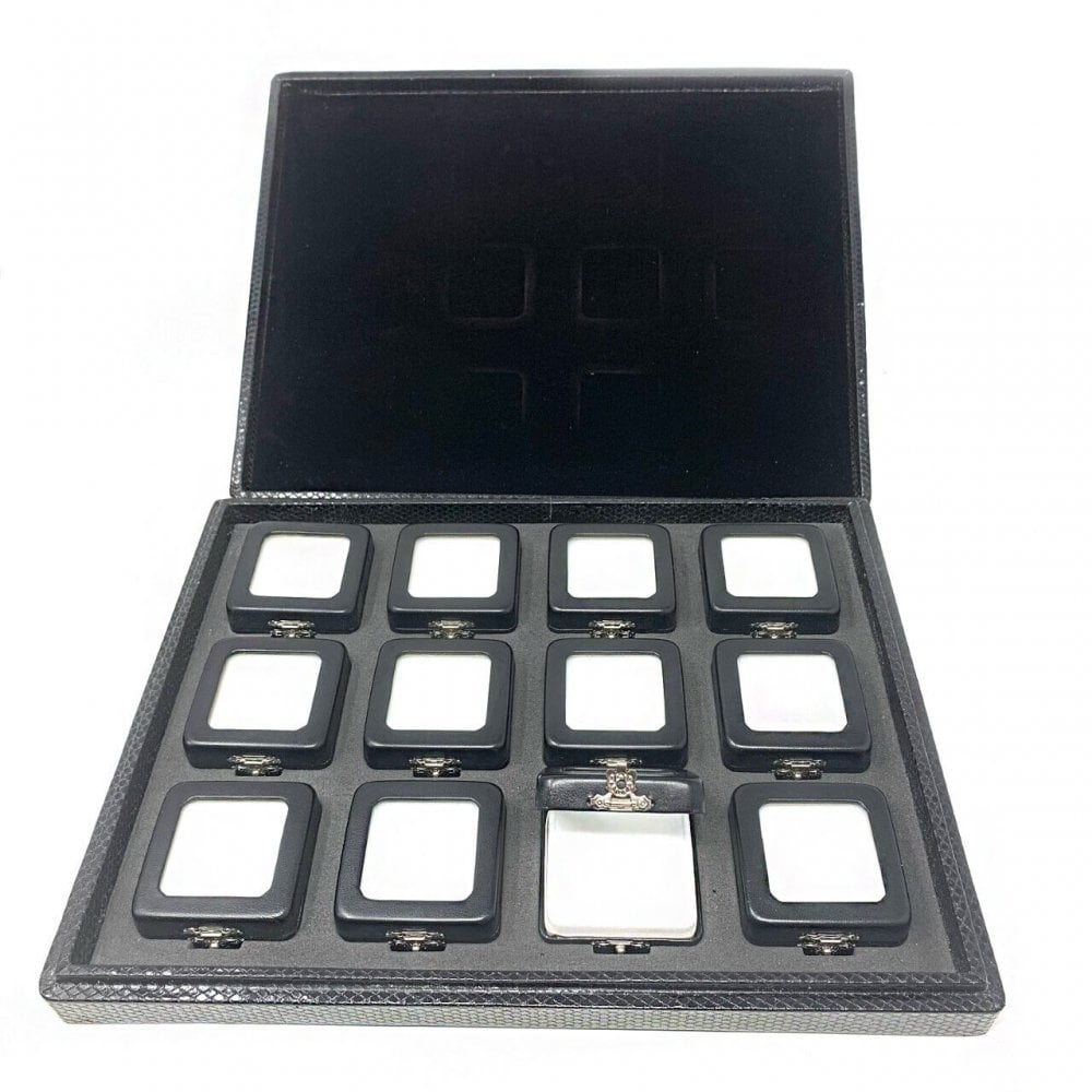 Diamond & Gemstone Open Display Box