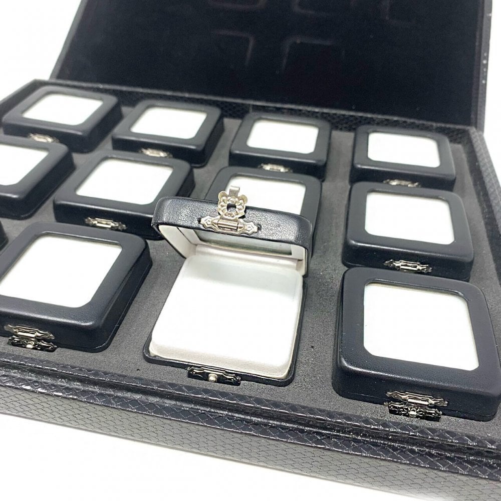 Diamond & Gemstone Open Display Box