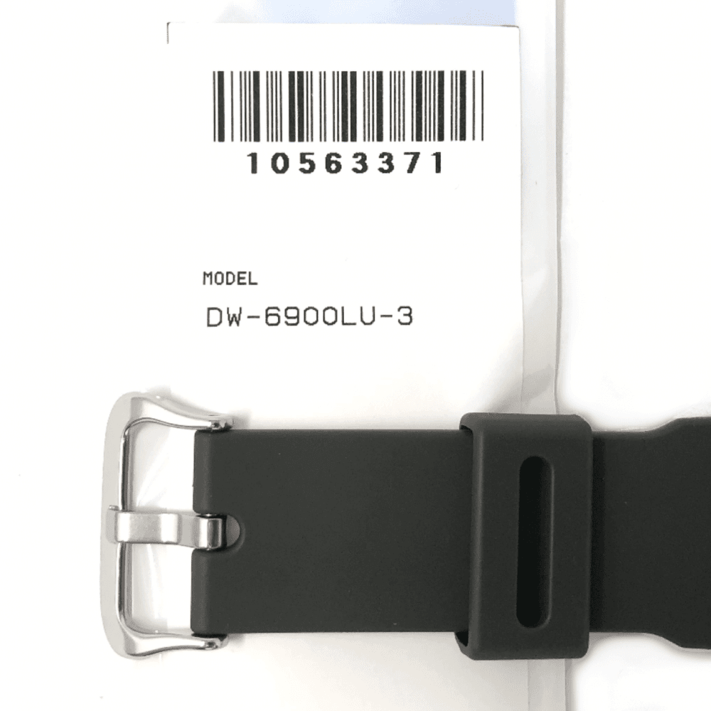 Casio Watch Strap 10563371