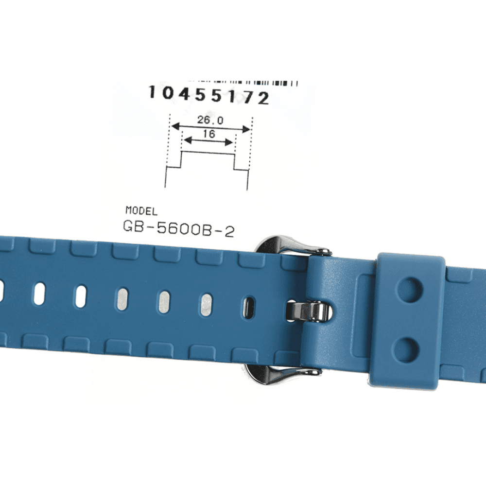 Casio Watch Strap 10455172
