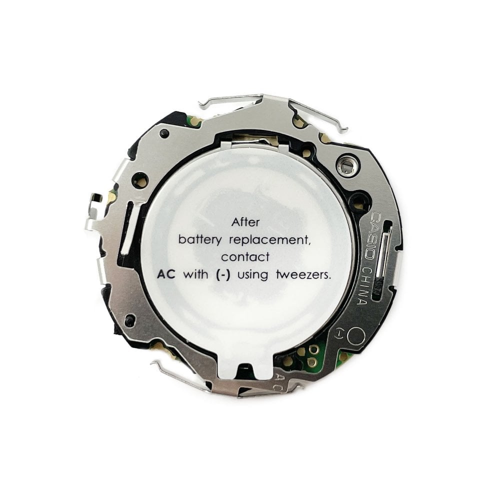 Casio Watch Module 10454888