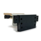 Bench Peg with Metal Holder & Mounting Plate
