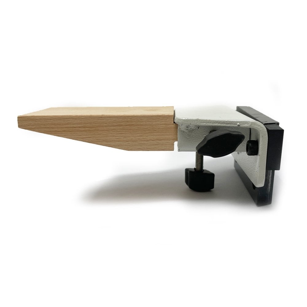 Bench Peg with Metal Holder & Mounting Plate