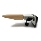 Bench Peg with Metal Holder & Mounting Plate