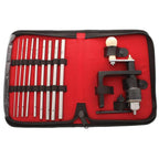 Beadsmith EZ Coiler Pro Deluxe Kit 9 Piece Mandrel Set
