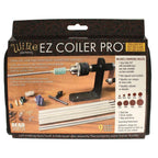 Beadsmith EZ Coiler Pro Deluxe Kit 9 Piece Mandrel Set