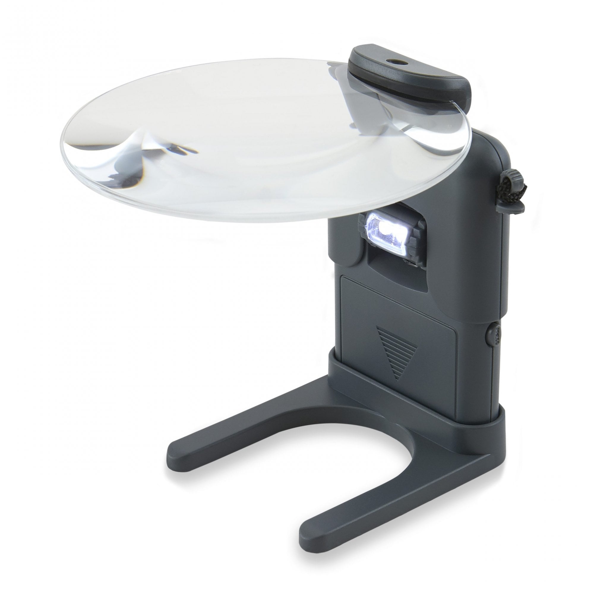 Carson 3-in-1 Hands-Free Magnifying Set