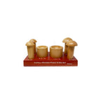 Wooden Cupola Punch & Die Set, 40mm - 60mm