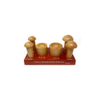Wooden Cupola Punch & Die Set, 40mm - 60mm
