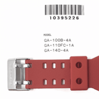 Casio Watch Strap 10395226