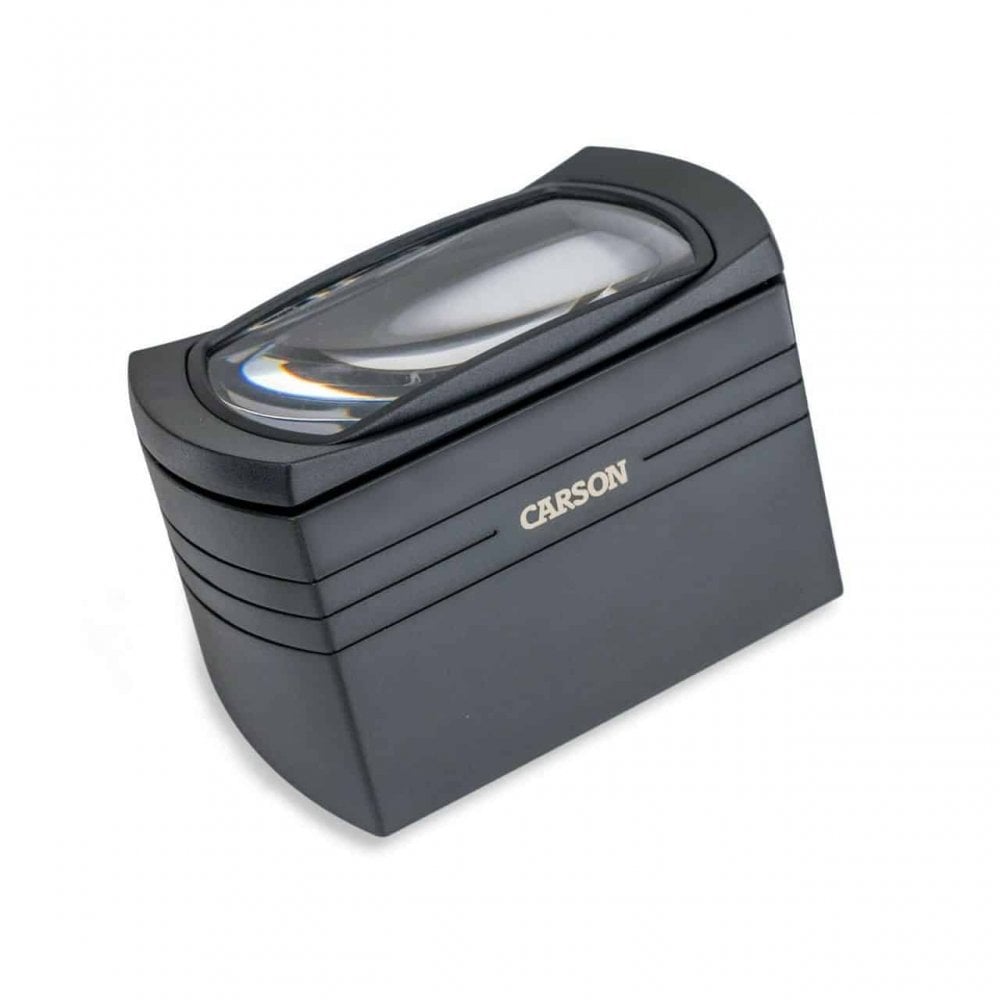 Carson FreeStand LED Loupe Magnifier