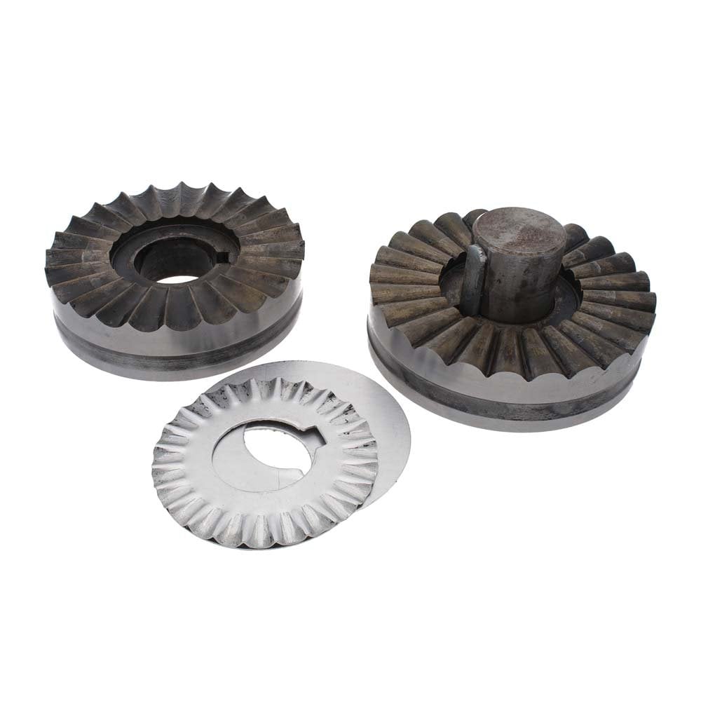Bangle Forming Die Press - 24 Waves