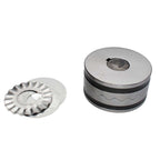 Bangle Forming Die Press - 18 Waves