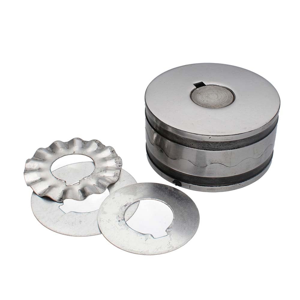 Bangle Forming Die Press - 14 Waves