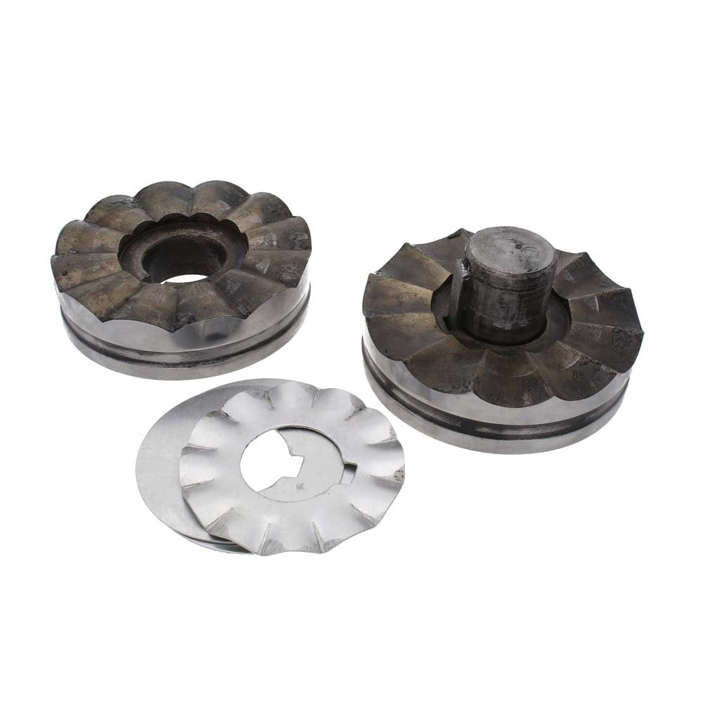 Bangle Forming Die Press - 16 Waves