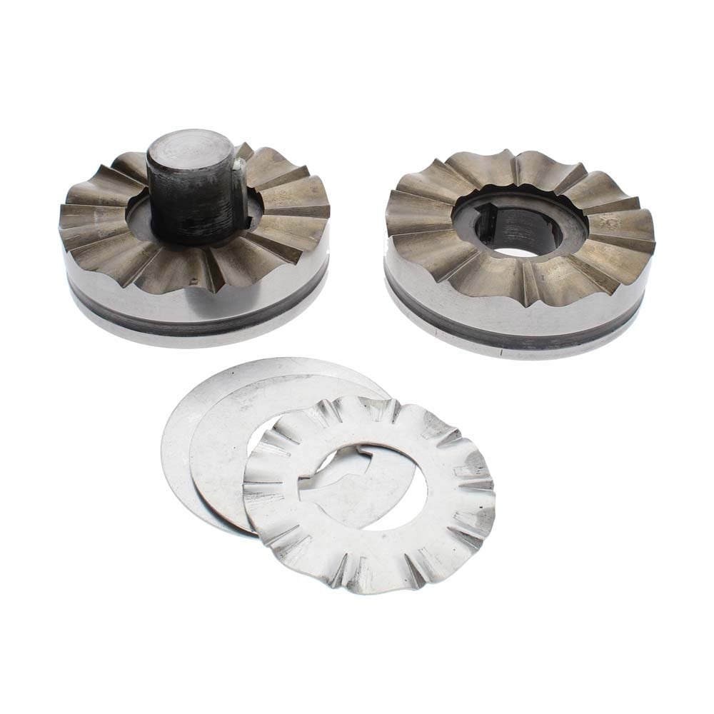 Bangle Forming Die Press - 10 Waves