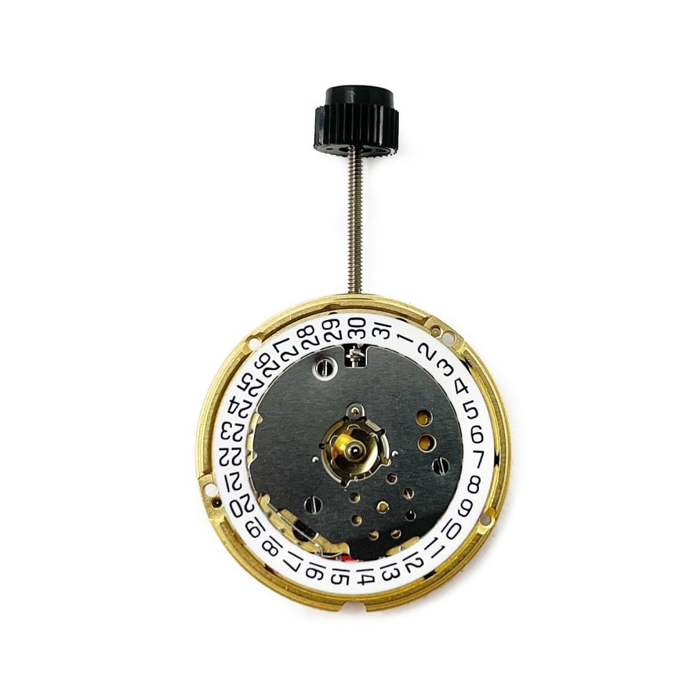 ETA F03.115 Quartz Watch Movement (Date At 3h)