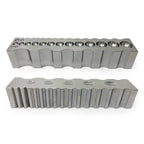 Multi-Shape Doming & Forming Block