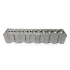 Multi-Shape Doming & Forming Block