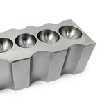 Multi-Shape Doming & Forming Block