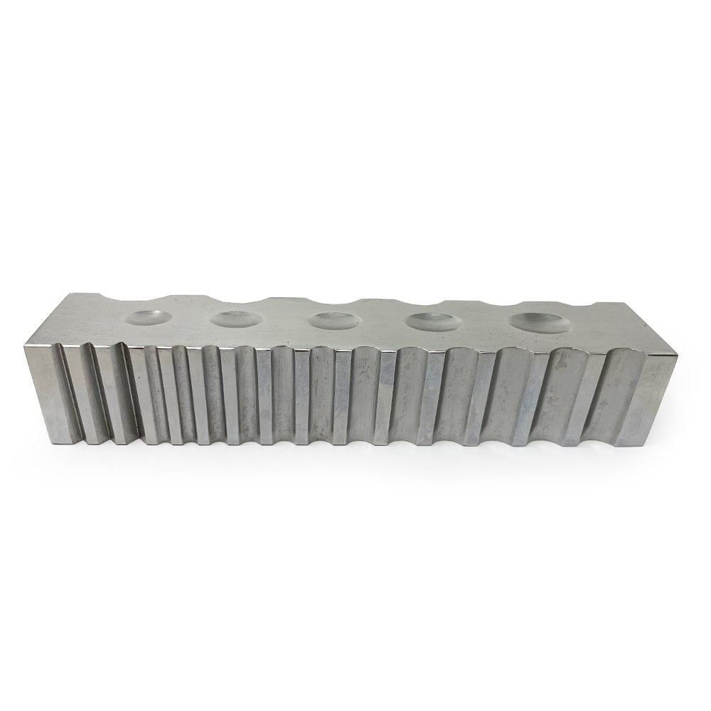 Multi-Shape Doming & Forming Block