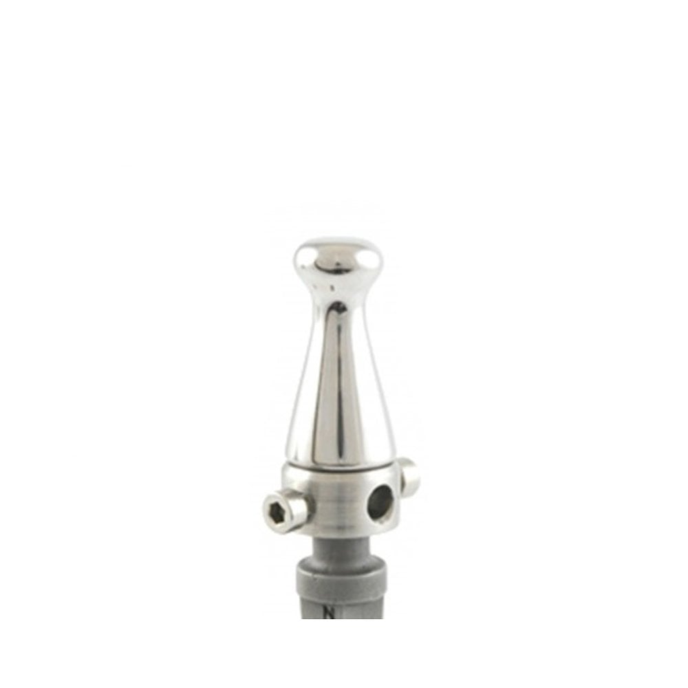 Fretz I-7 Micro 14.6mm Low Dome Mushroom Insert Stake