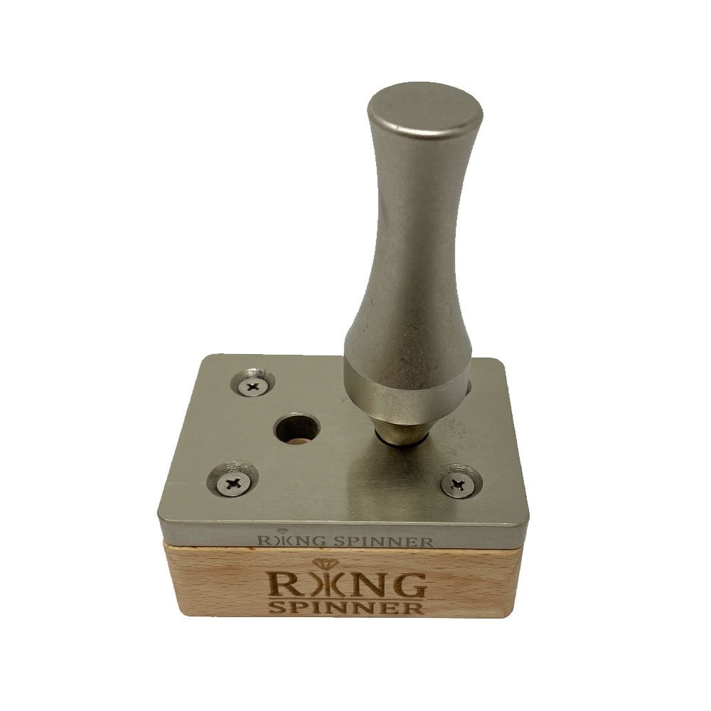 Flaring Spinner Ring Punch Set