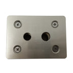 Flaring Spinner Ring Punch Set
