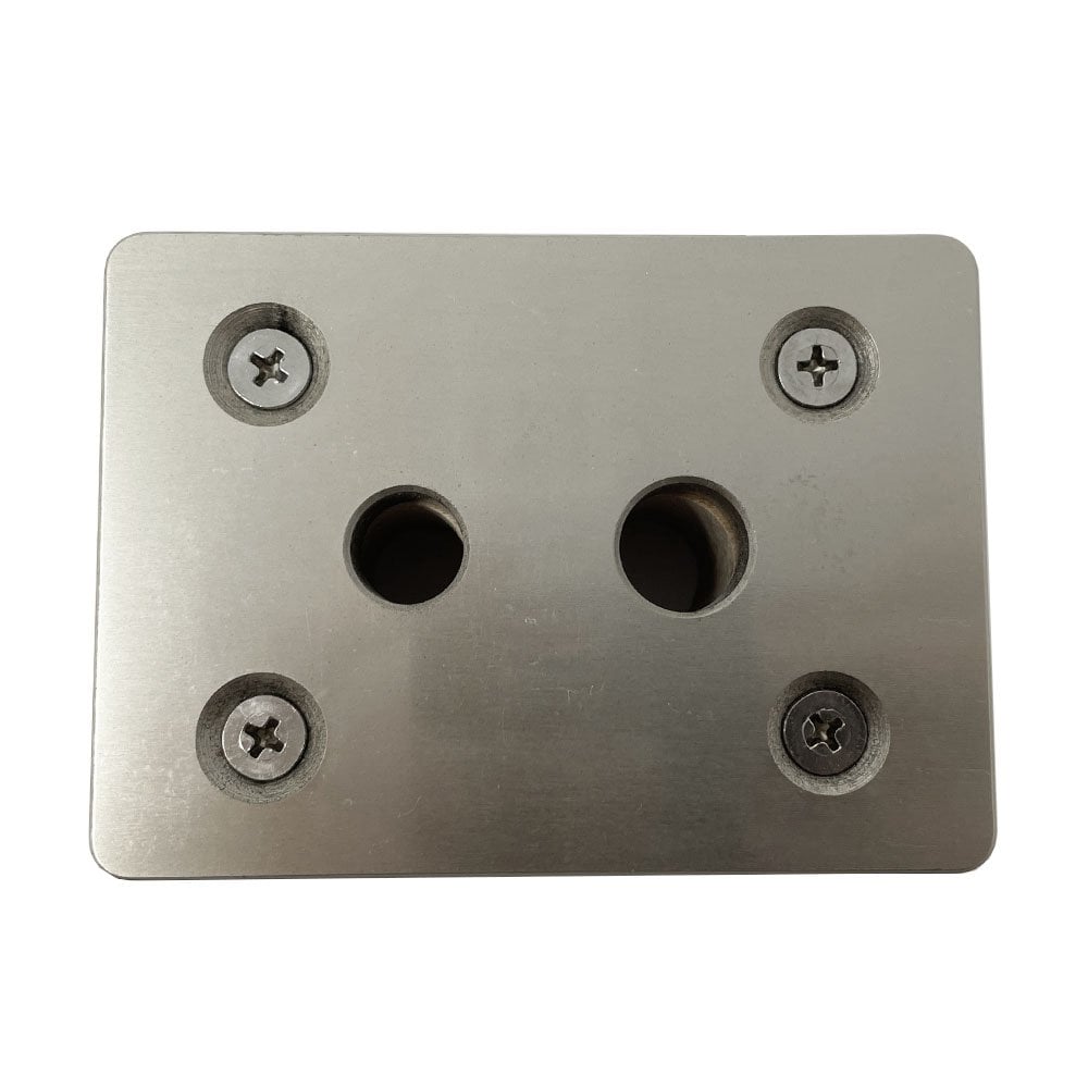 Flaring Spinner Ring Punch Set
