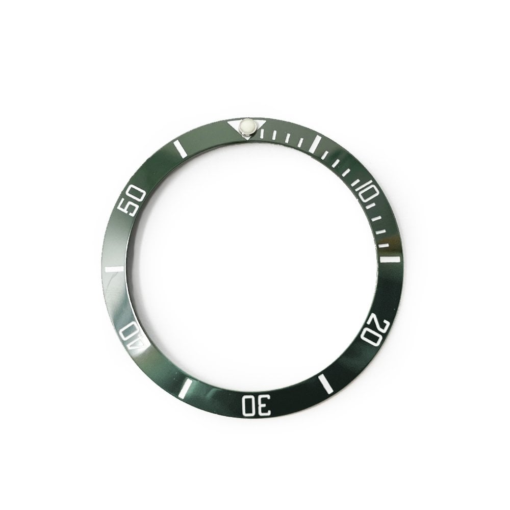 Bezel Insert for Rolex 16800 Dark Green