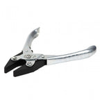 Maun Flat Nose Parallel Pliers 160mm Smooth Jaws