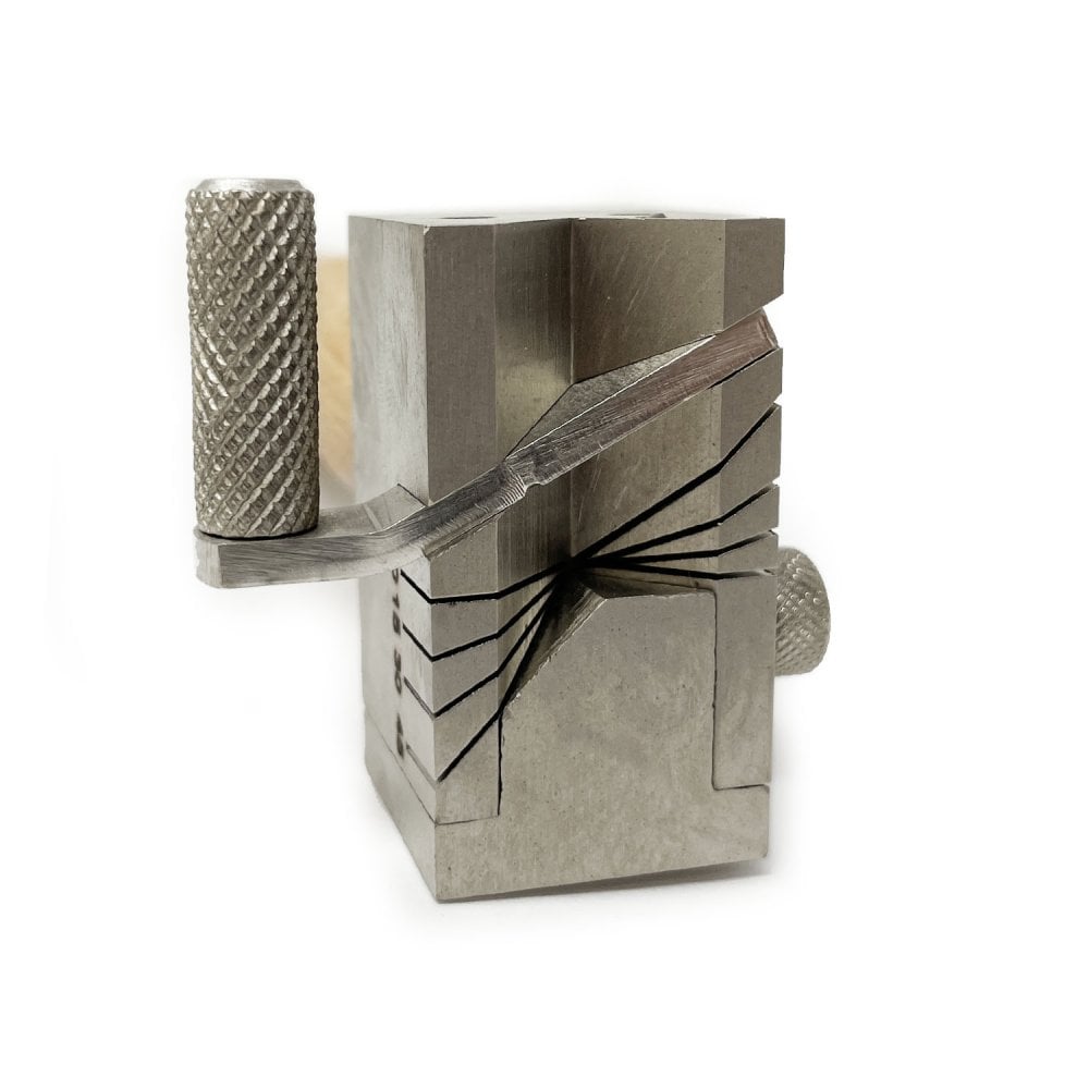 Multi-Angle Tube Cutting Jig