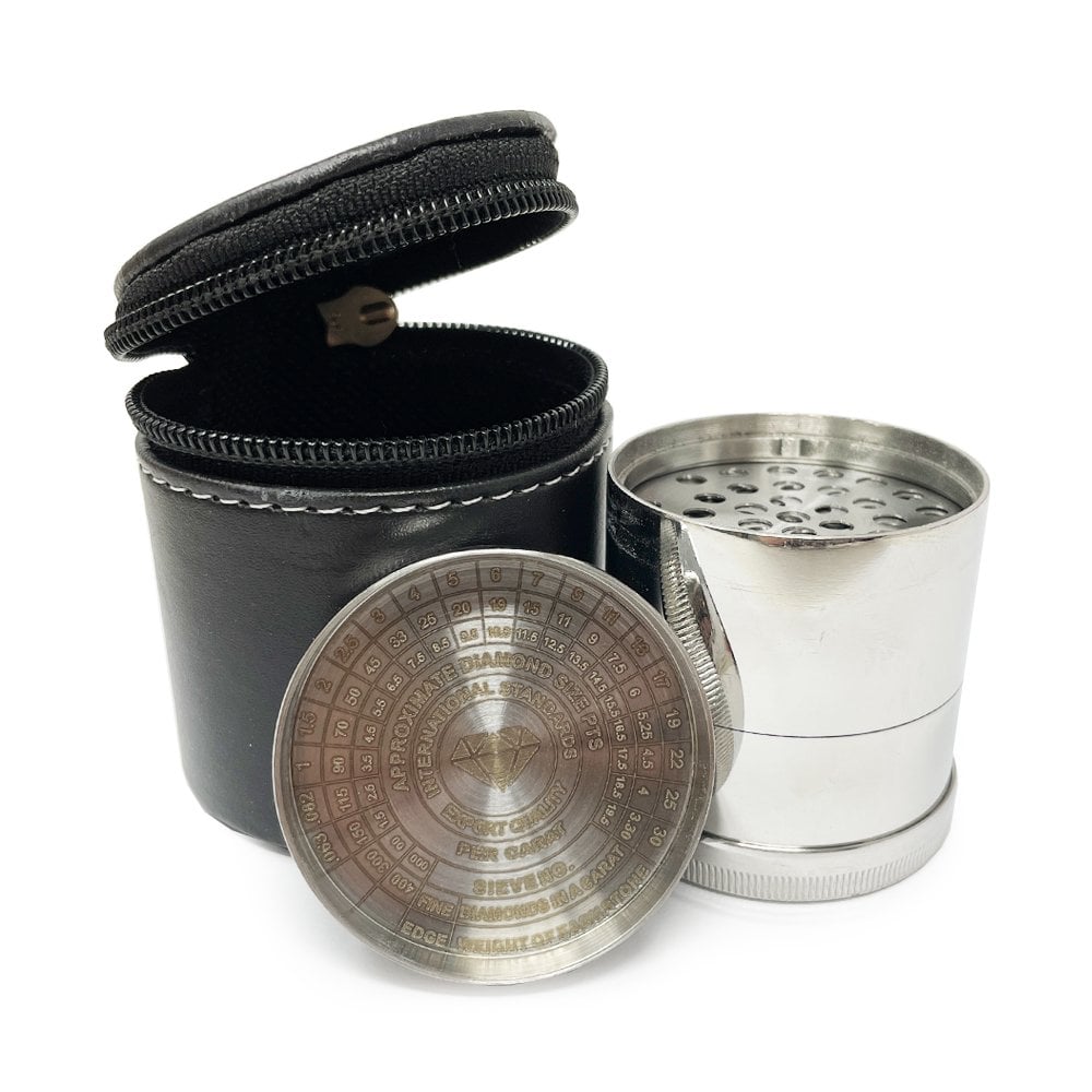 Diamond & Bead Sorting Sieve Set