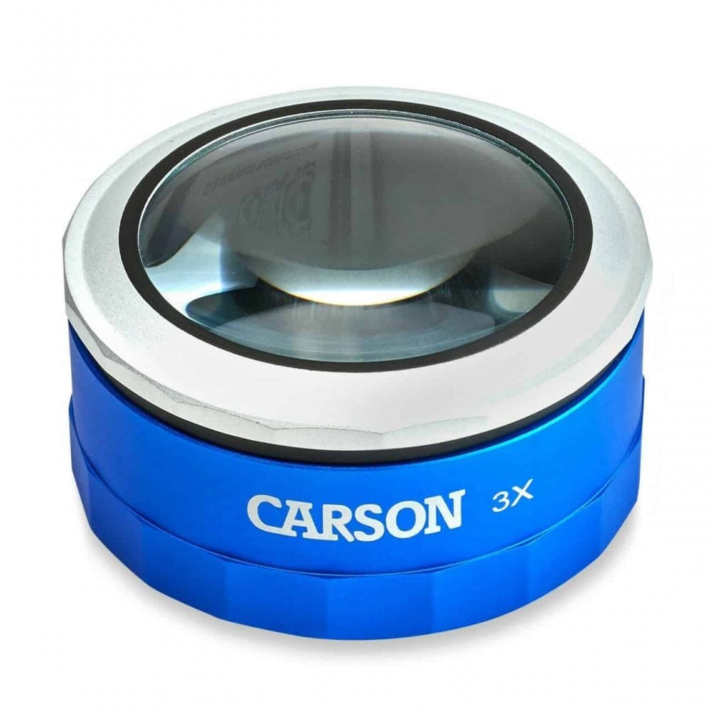 Carson MagniTouch LED 3x Magnifier