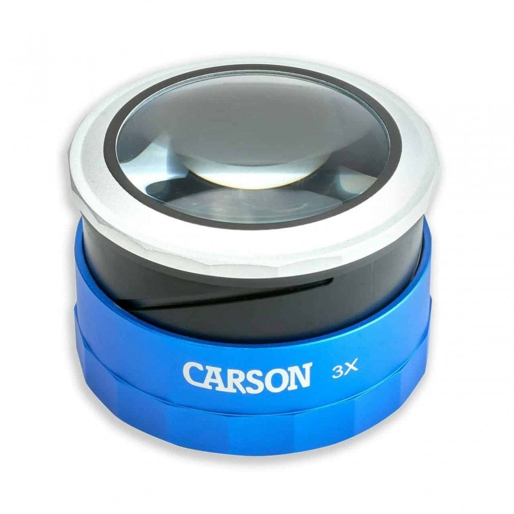 Carson MagniTouch LED 3x Magnifier
