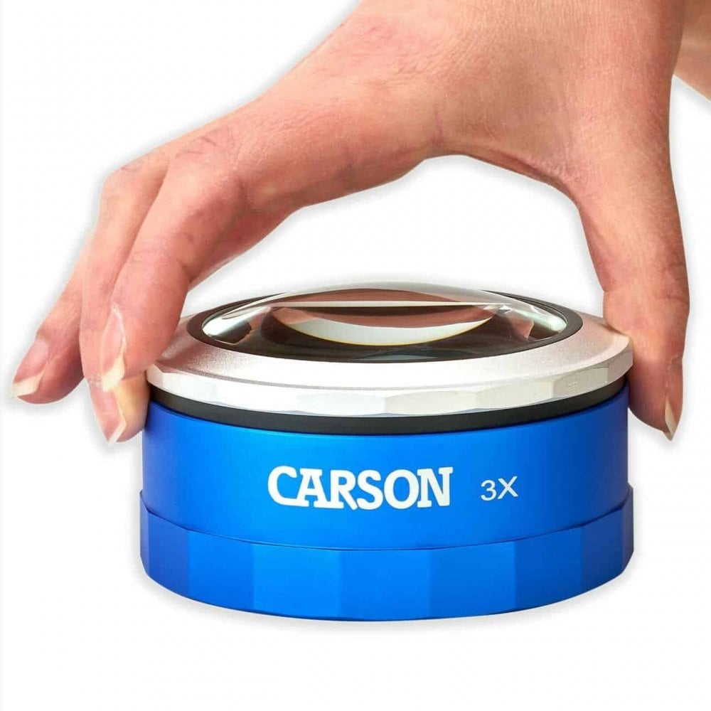 Carson MagniTouch LED 3x Magnifier