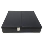 Large Velvet-Lined Storage Box
