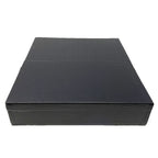 Large Velvet-Lined Storage Box