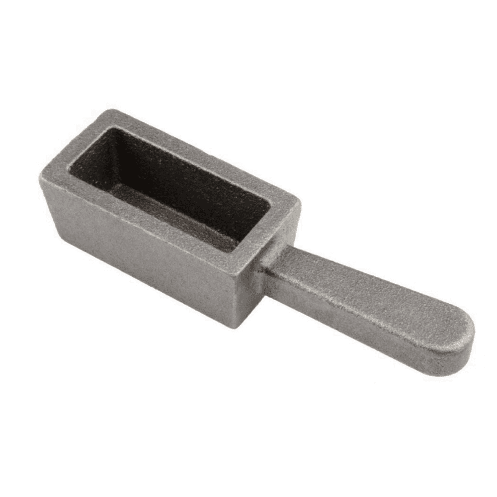 Durston Open Ingot Mould 90 x 35mm