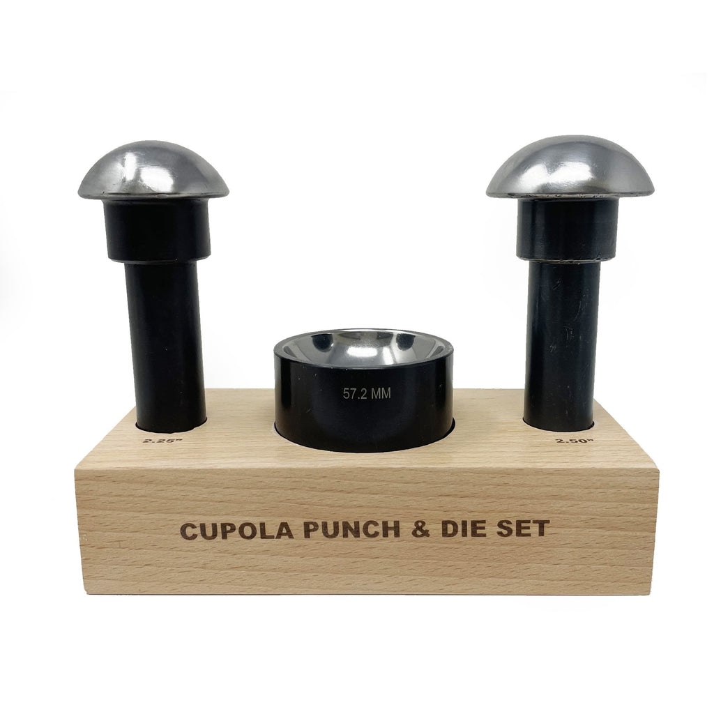 Cupola Doming Set, 50.8mm & 57.2mm