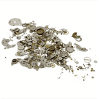 Assortment of Auto Mechanical Watch Parts