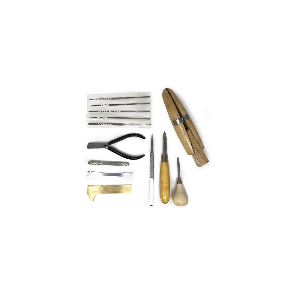 13 Piece Stone Setting Kit