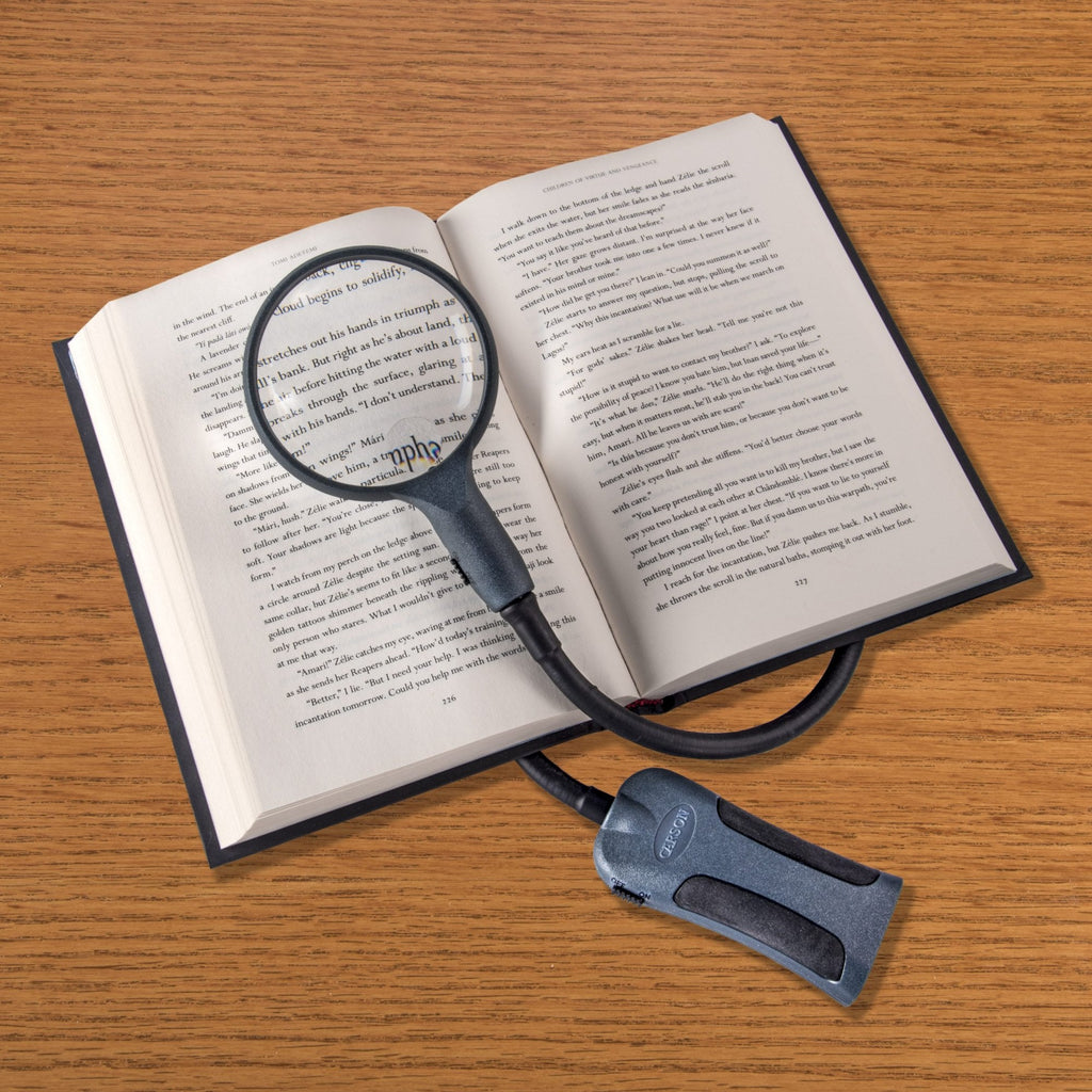 Carson Flexible Neck Magnifier