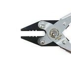 Maun Collet Forming Parallel Plier With 3 Notches 125mm